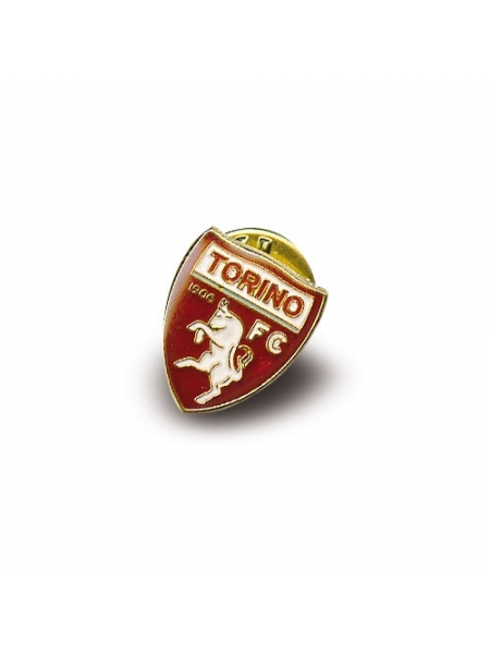 Distintivo dorato con logo ufficiale TORINO FC